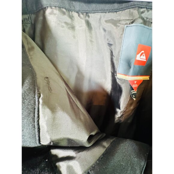 Quiksilver Utility Collection Camouflage Outdoor Hunting Cargo Pant Slim Fit XL - Picture 10 of 16